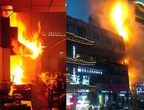 四川商用草莓视频污版在线观看设备十大品牌厂家告诉你商用草莓视频污版在线观看的火灾隐患和防范措施