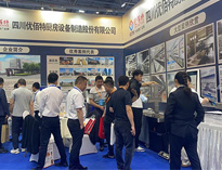 草莓视频APP官网公司参与重庆第83届中国教育装备展， 收获满满